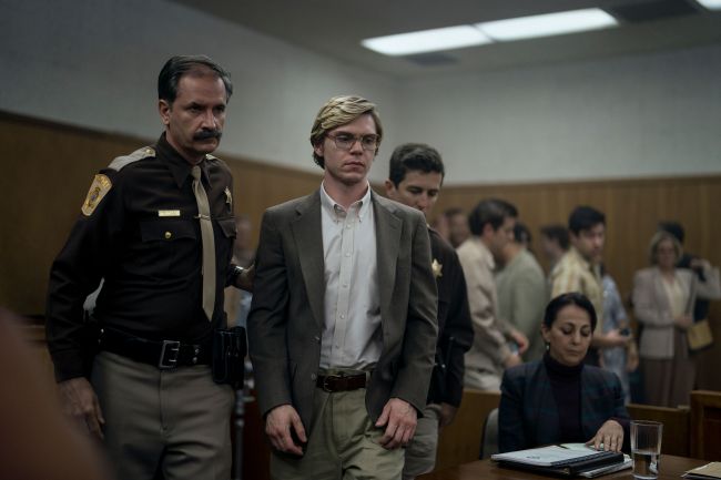 Monster: The Jeffrey Dahmer Story (Netflix)