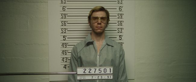 Monster: The Jeffrey Dahmer Story (Netflix)