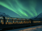 Norge lanserar v&auml;rldens f&ouml;rsta panoramanattt&aring;g f&ouml;r att jaga norrskenet