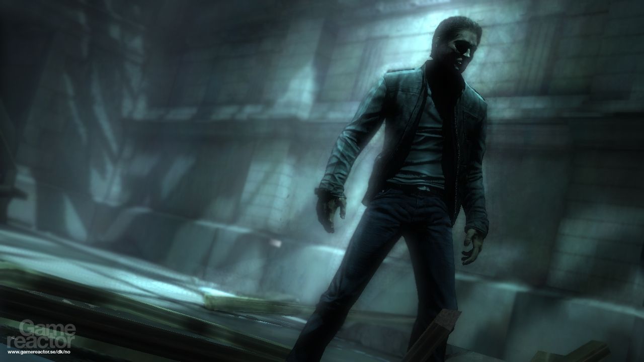 Alone in the Dark Förhandstitt Gamereactor Alone in the Dark (2008