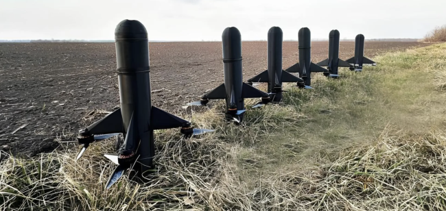 Pentagon spanar på ukrainska jaktdrönare för att motverka iranska Shaheds