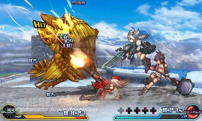 Project X Zone 2