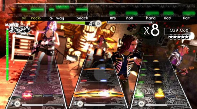 Rock Band