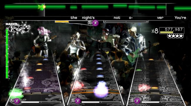 Rock Band