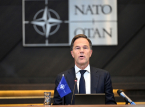 Rutte s&auml;ger att artikel 5 inte &auml;r aktuell efter att NATO skjutit ner missiler p&aring; v&auml;g mot Turkiet