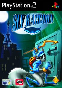 Sly Raccoon