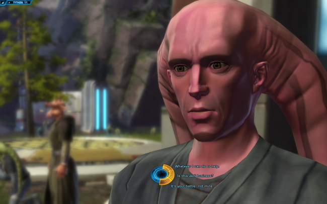 Star Wars: The Old Republic