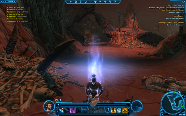 Star Wars: The Old Republic