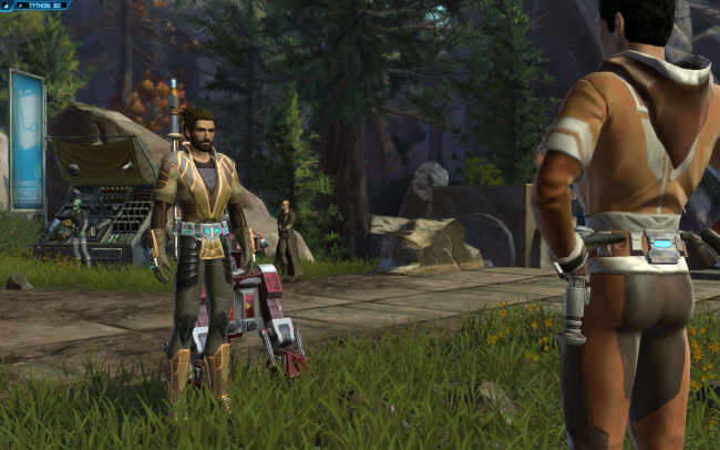 Star Wars: The Old Republic