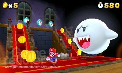 Super Mario 3D Land