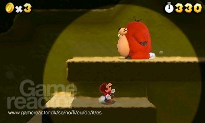 Super Mario 3D Land