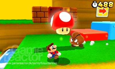Super Mario 3D Land