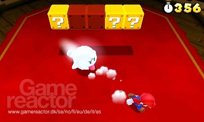 Super Mario 3D Land