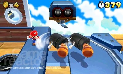 Super Mario 3D Land
