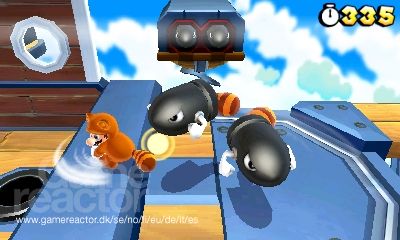 Super Mario 3D Land