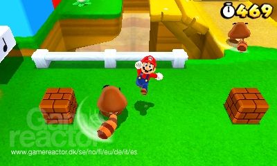 Super Mario 3D Land