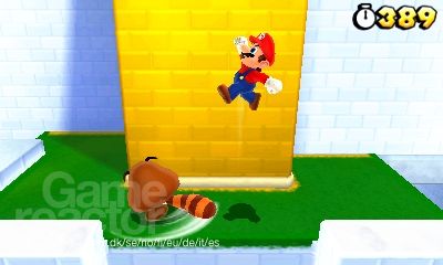 Super Mario 3D Land