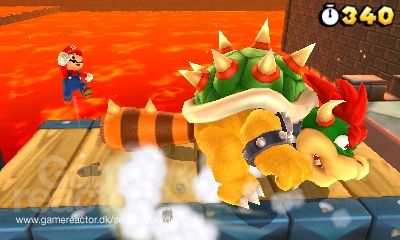 Super Mario 3D Land
