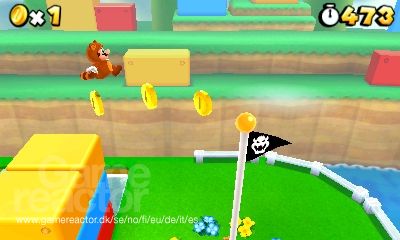 Super Mario 3D Land
