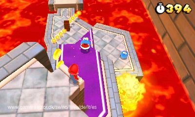 Super Mario 3D Land