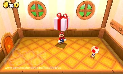 Super Mario 3D Land