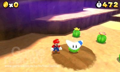 Super Mario 3D Land