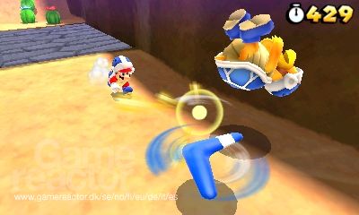 Super Mario 3D Land