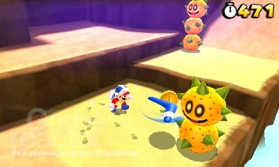 Super Mario 3D Land