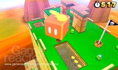 Super Mario 3D Land