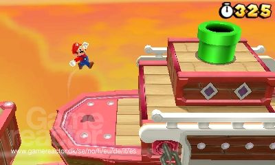 Super Mario 3D Land