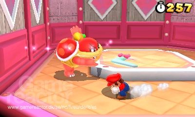 Super Mario 3D Land