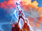Trailern till Thor: Love and Thunder har landat