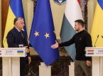 Ukraina avslöjar påstått ungerskt spionnätverk