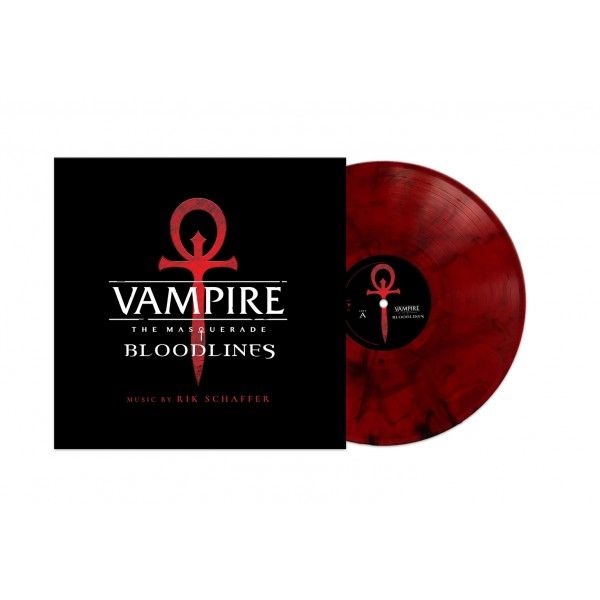 Vampire the Masquerade: Bloodlines