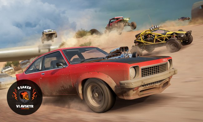 Forza Horizon 3