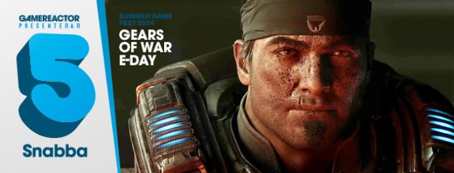 Gears of War: E-Day bekräftas återigen lanseras under 2026