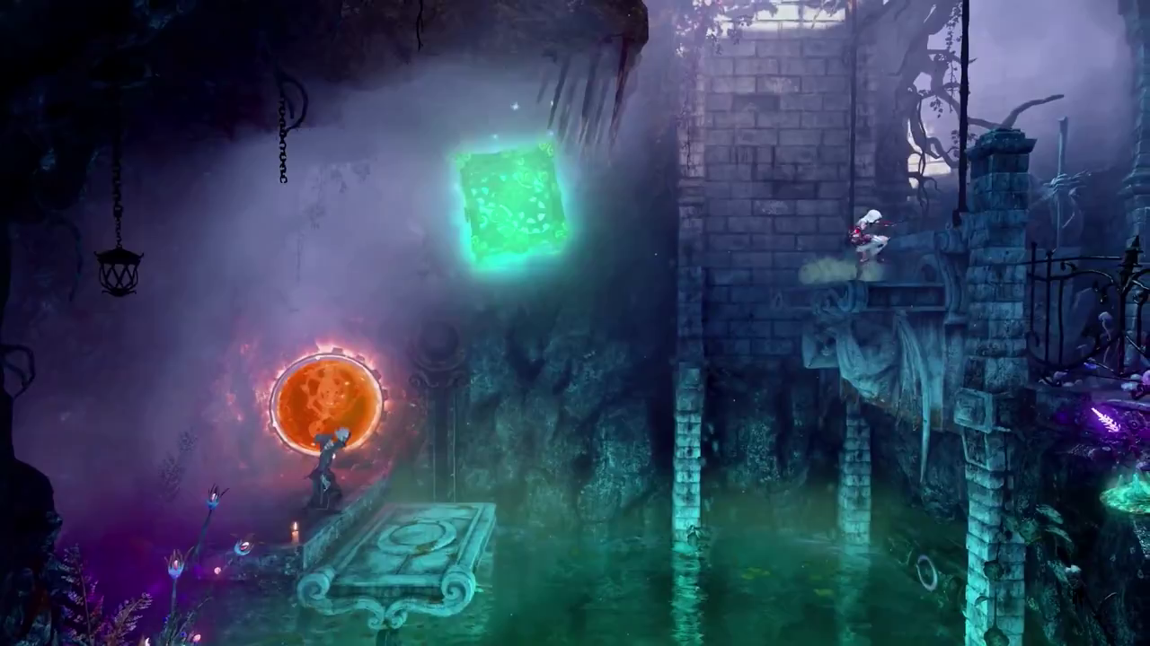 Bilder Pa Trine 3 The Artifacts Of Power 9 15