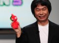 Shigeru undrar varför Pikmin aldrig blev en försäljningssuccé