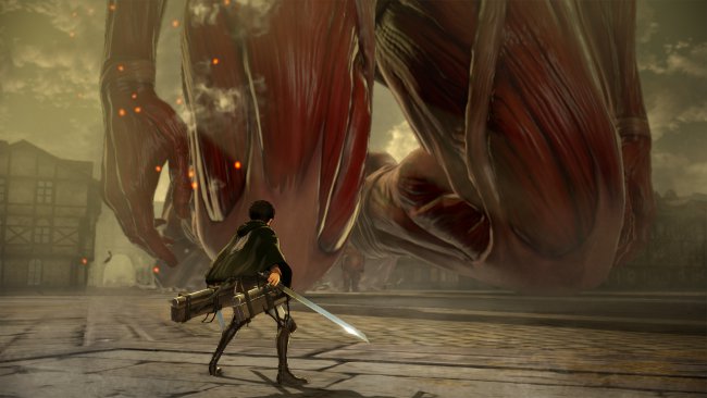 Attack on Titan: Wings of Freedom