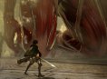 Nya tjusiga bilder fr&aring;n Playstation-exklusiva Attack on Titan