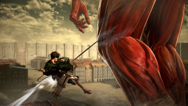 Attack on Titan: Wings of Freedom