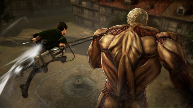 Attack on Titan: Wings of Freedom