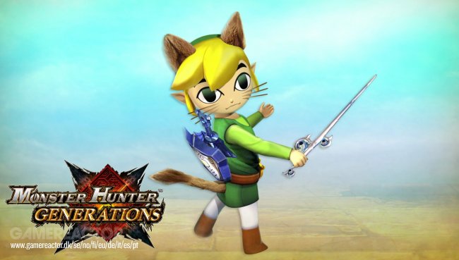 Monster Hunter Generations
