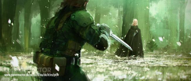 Metal Gear Solid V: The Phantom Pain