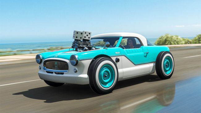 Forza Horizon 4