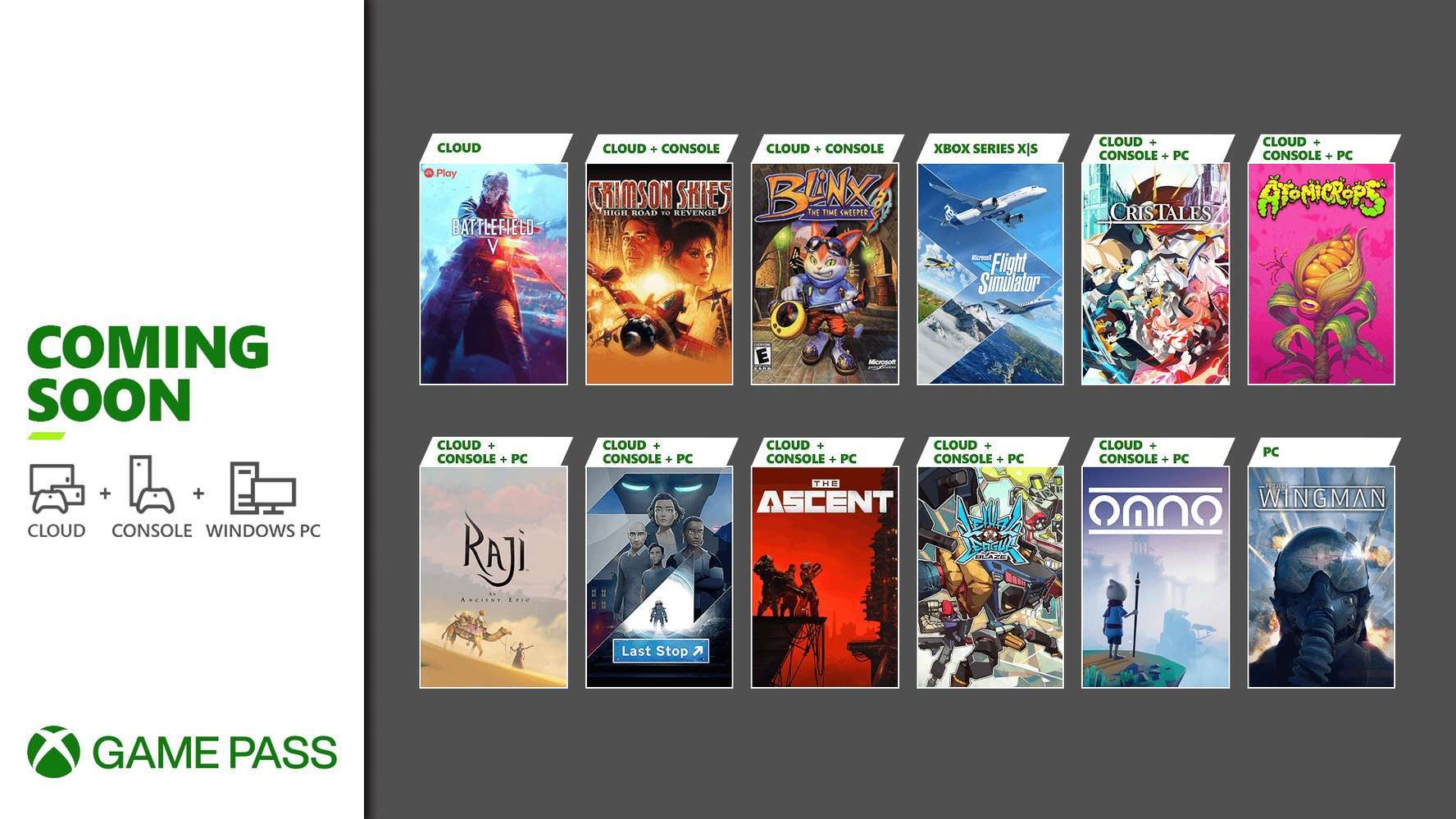 Hades och Psychonauts 2 kommer snart till Xbox Game Pass