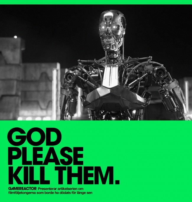 Filmföljetonger som borde ha dödats (för länge sen)