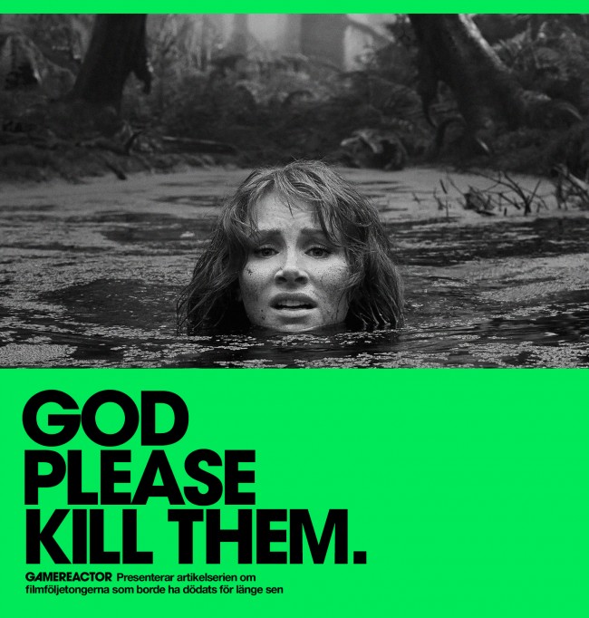 Filmföljetonger som borde ha dödats (för länge sen)