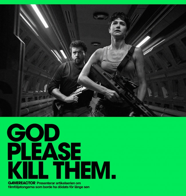 Filmföljetonger som borde ha dödats (för länge sen)