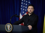 Zelensky s&auml;ger att USA ska ge "starka" 15-&aring;riga s&auml;kerhetsgarantier, Donbas framtid &auml;r ol&ouml;st
